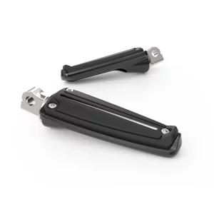 Alternative view of Ciro® Rail Footpegs with Mounts