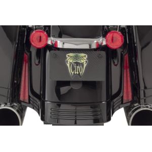Alternative view of Ciro® Filler Panel Lights for Street Glide 2006 - 2009