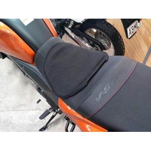 Alternative view of Classic Butt Buffer® Seat Cushion w Black AirFlow® Cover