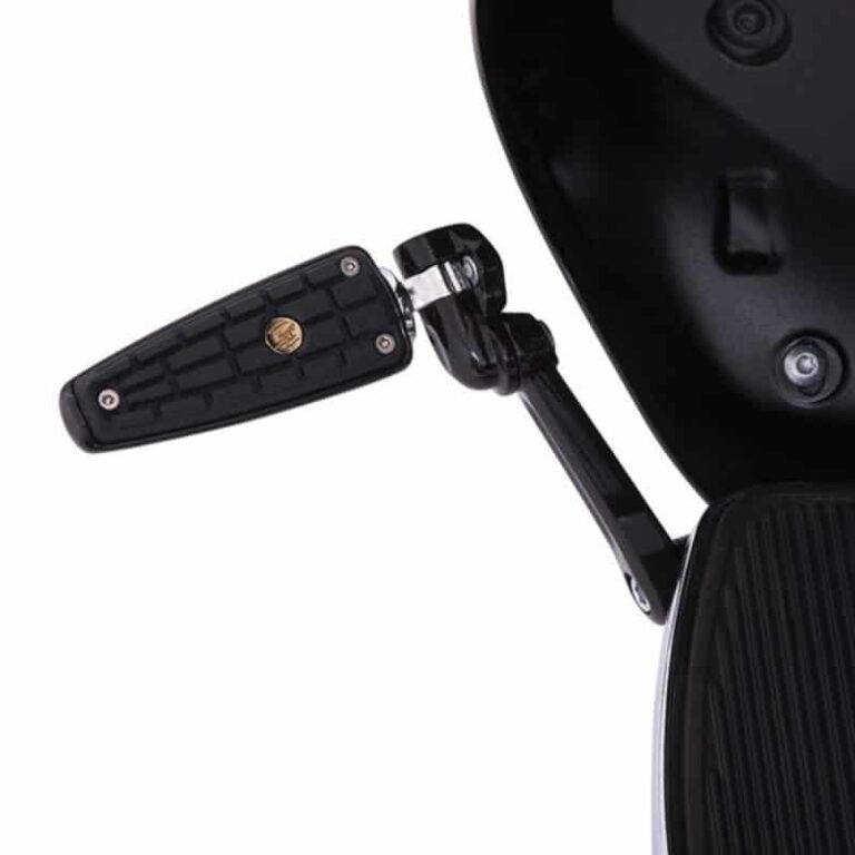 Ciro® Frame Mounted Adjustable Highway Peg Mounts RickRak