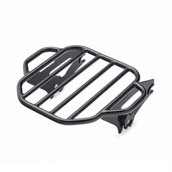 Black Two Up Luggage Rack