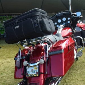 RICKRAK For Tour-pak Strapless Fits HD Original Luggage Rack NEW!!!! 