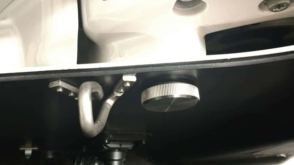 SureKlik® Saddlebag Safety Bolt Kit - Image 4