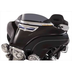 Ciro® LED Lighted Horizon Windshield Trim - NEW!