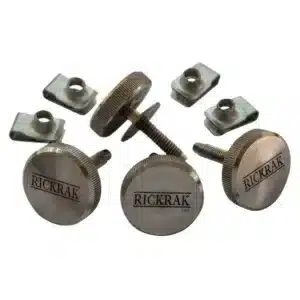 SureKlik® Saddlebag Safety Bolt Kit