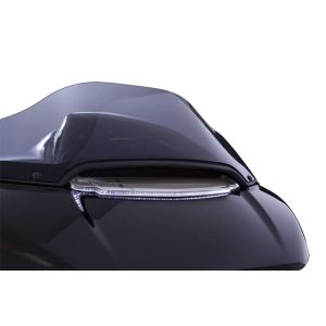Alternative view of Ciro Lighted Vent Trim for Road Glide