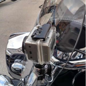 GoPro Deluxe 360 Windshield Mount