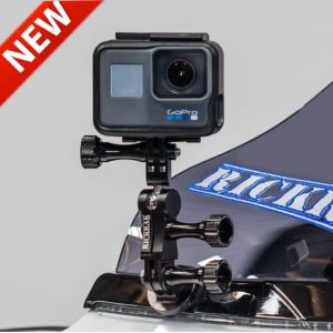 NEW GO PRO 360 DELUXE MOUNT