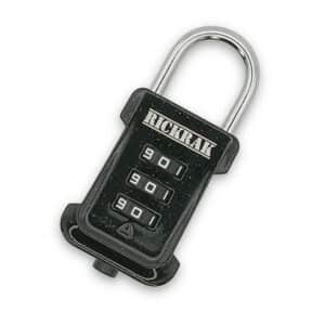 RickRak Luggage Zipper Lock