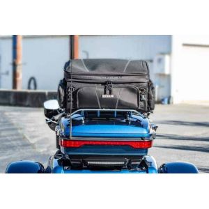 Combo Kit for Harley Original Luggage Rack NON-ROLLER BAG - Image 3