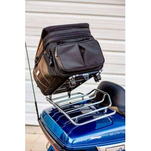 Combo Kit for Harley Original Luggage Rack NON-ROLLER BAG - Image 4