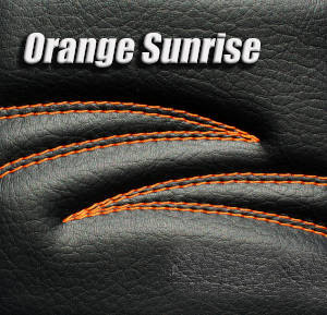 Orange Sunrise