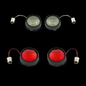Alternative view of PROBEAM® BCM Compliant Turn Signal Conversion Kit (1157 Rear, 1157 Front) For HD®