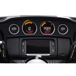 Dakota Digital® MLX-8414 Digital Gauges '14-'23 Street/Road Glide Ultra TriGlide