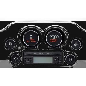 Dakota Digital® "MLX-8600 Series" Digital Gauges for '96-'13 Street/Road Glide & Ultra Classic