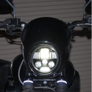 Alternative view of ProBEAM® 5.75" Led Headlamp For Harley-Davidson®