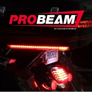 ProBEAM® Run, Brake & Turn Led Tour Pak Arms '13 And Earlier