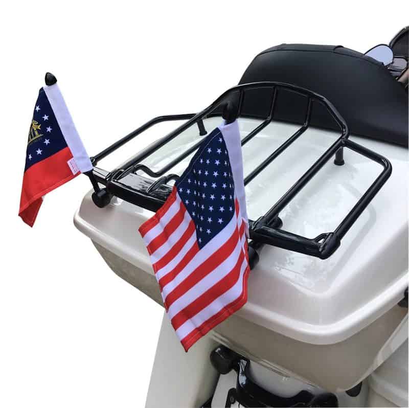 Details about   Beware Of Hog Biker Motorcycle Chopper Car Flag with Window Clip On Pole Holder 