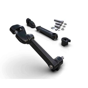Alternative view of Ciro® Adjustable Passenger Comfort Peg Mounts