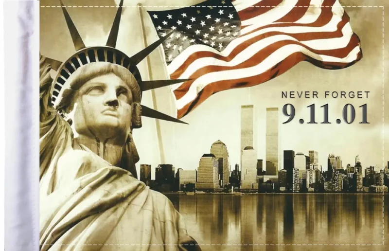 9.11 Never Forget