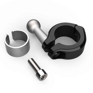 Alternative view of CIRO® Aluminum Bar Mount Clamp