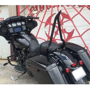 EXCALIBUR DETACHABLE SISSYBAR/BACKREST '09-UP TOURING BIKES - Image 3
