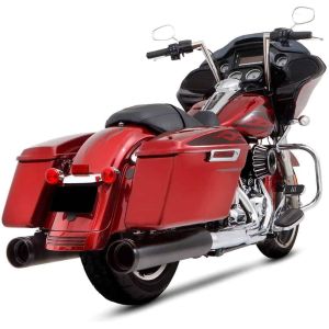 Rinehart Racing DBX45 4.5″ Black Slip-On Mufflers