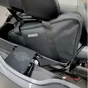 RickRak Saddlebag Travel Luggage