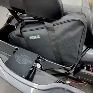 RickRak Saddlebag Travel Luggage