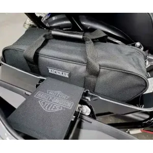 Alternative view of RickRak Saddlebag Travel Luggage
