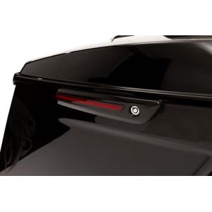 Alternative view of Ciro® LED Lighted Saddlebag Hinge Covers for ‘14-'23 Harley-Davidson Touring Bikes with hard bags