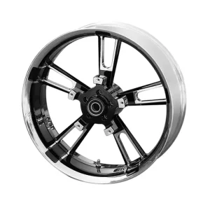 ENFORCER POLISHED BLACK