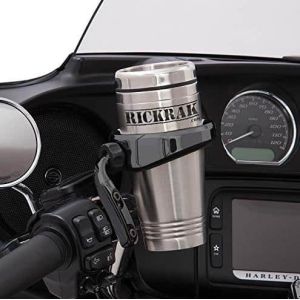 Ciro Black Cup Holder with Black Ciro® Perch Mount