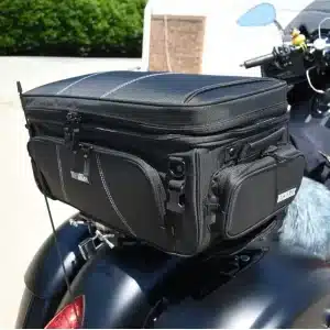 RickRak® Roller Bag Combo Kit for Aftermarket Two-Up Rack/Sissy Bar