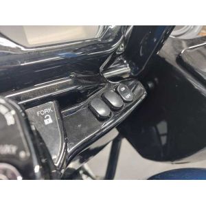 Custom Switches for ’14 UP Street Glide / Road Glide
