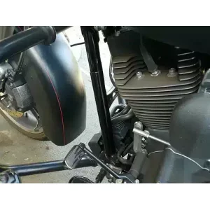 Cover Your VIN - Invisivin&reg; for '14 Up Harley Touring Bikes