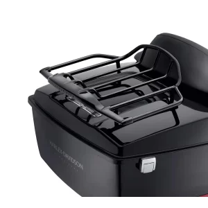 Harley Tour Pak Luggage Rack Available in Chrome or Black - Image 3