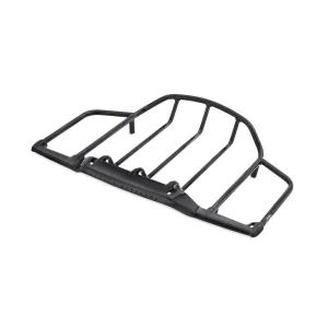 Harley Tour Pak Luggage Rack Available in Chrome or Black