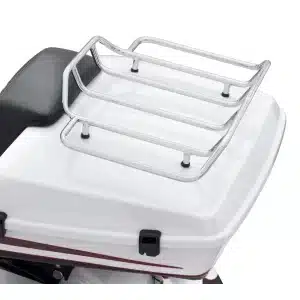 Harley Tour Pak Luggage Rack Available in Chrome or Black - Image 7
