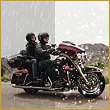 Harley Davidson Antenna Weather Resistant