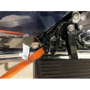 RickRak Rear Tie Down Brackets for '10-UP Harley-Davidson Touring Bikes - Image 4