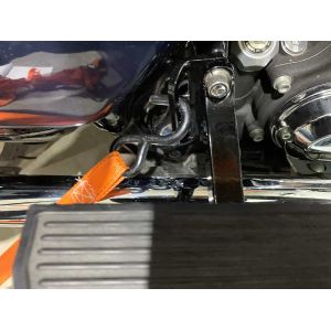 RickRak Rear Tie Down Brackets for '10-UP Harley-Davidson Touring Bikes - Image 7