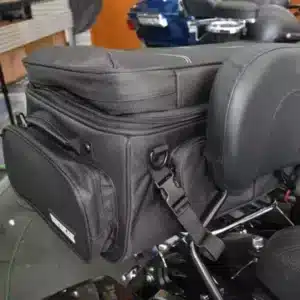 Alternative view of New! Top Dekk II Sissy Bar Travel Bag