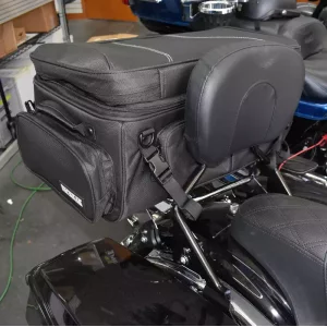 TOP DEKK II SISSY BAR BAG