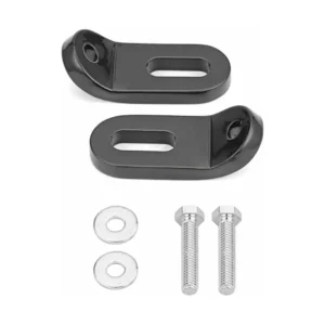 Touchless Tank Tie-Downs for '23.5 and 2024+ Street Glides