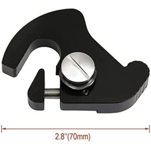 Luggage Rack Latch Clips Kit for Harley-Davidson - Image 4