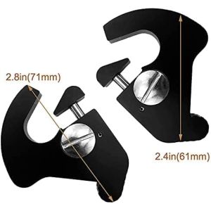 Luggage Rack Latch Clips Kit for Harley-Davidson - Image 3