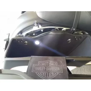 Alternative view of Vision X&reg; Motorcycle Led Bagger Kit