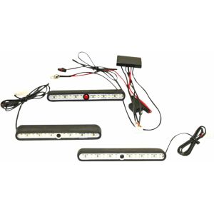 Custom Dynamics CD-TP-LIGHT Saddlebag/Tour-Pak Interior LED Light Kit