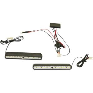Custom Dynamics CD-SB-LIGHT Saddlebag Interior LED Light Kit